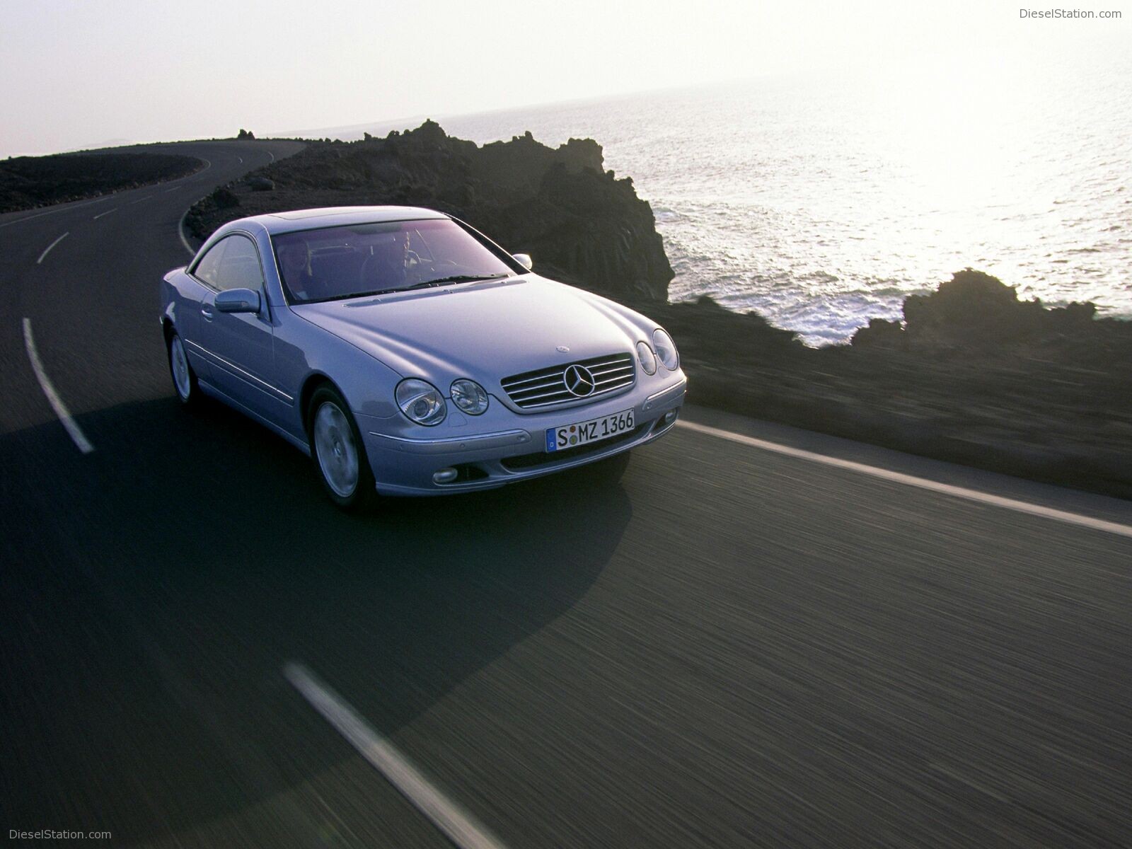 Mercedes CL Class